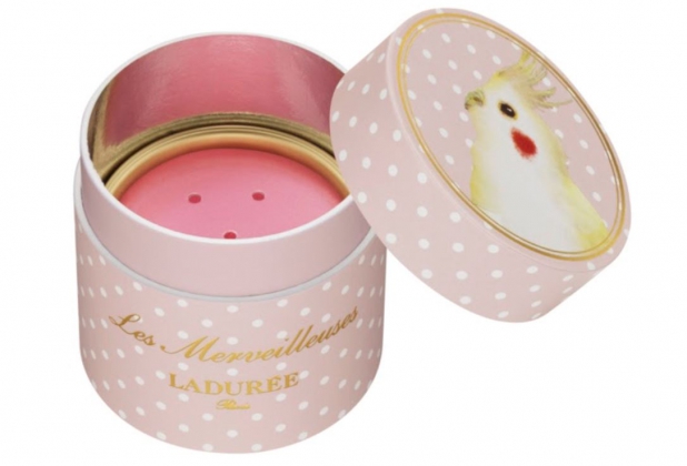 Les Merveilleuses Ladurée Autumn 2018 , Cheek Color Powder 01