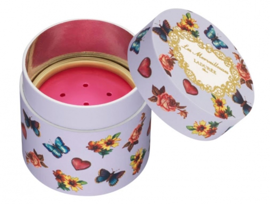 Les Merveilleuses Ladurée Autumn 2018 , Cheek Color Powder 04