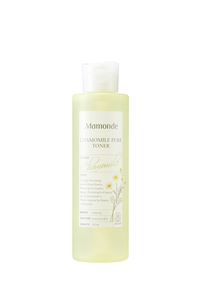 Mamonde Chamomile Pure Toner