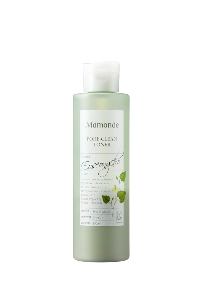 Mamonde Pore Clean Toner