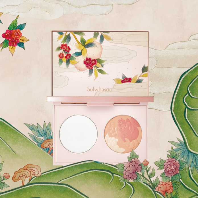 Sulwhasoo Makeup Multi Kit - Peach Blossom Spring Utopia Limited Edition