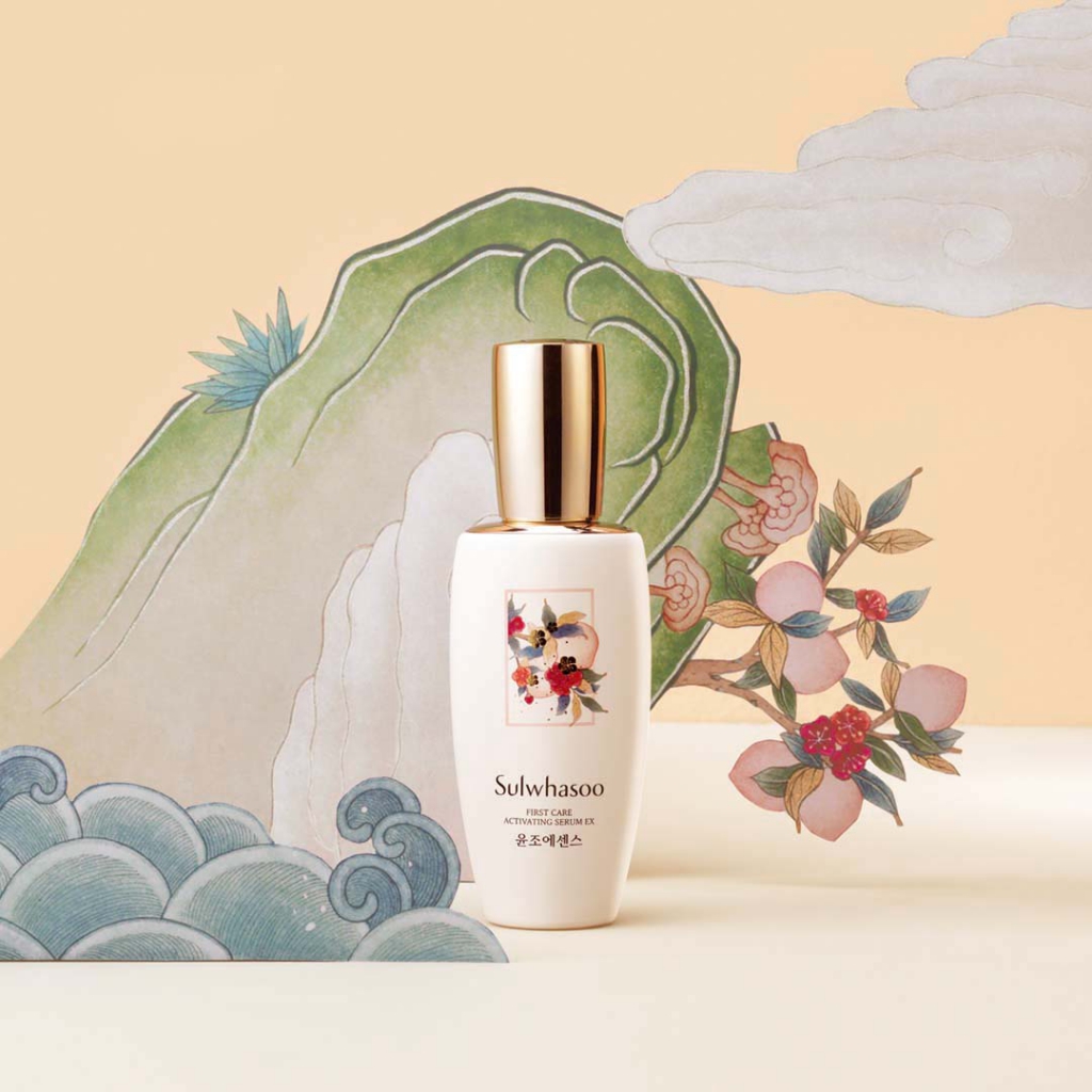 Sulwhasoo First Care Activating Serum EX - Peach Blossom Spring Utopia Limited Edition
