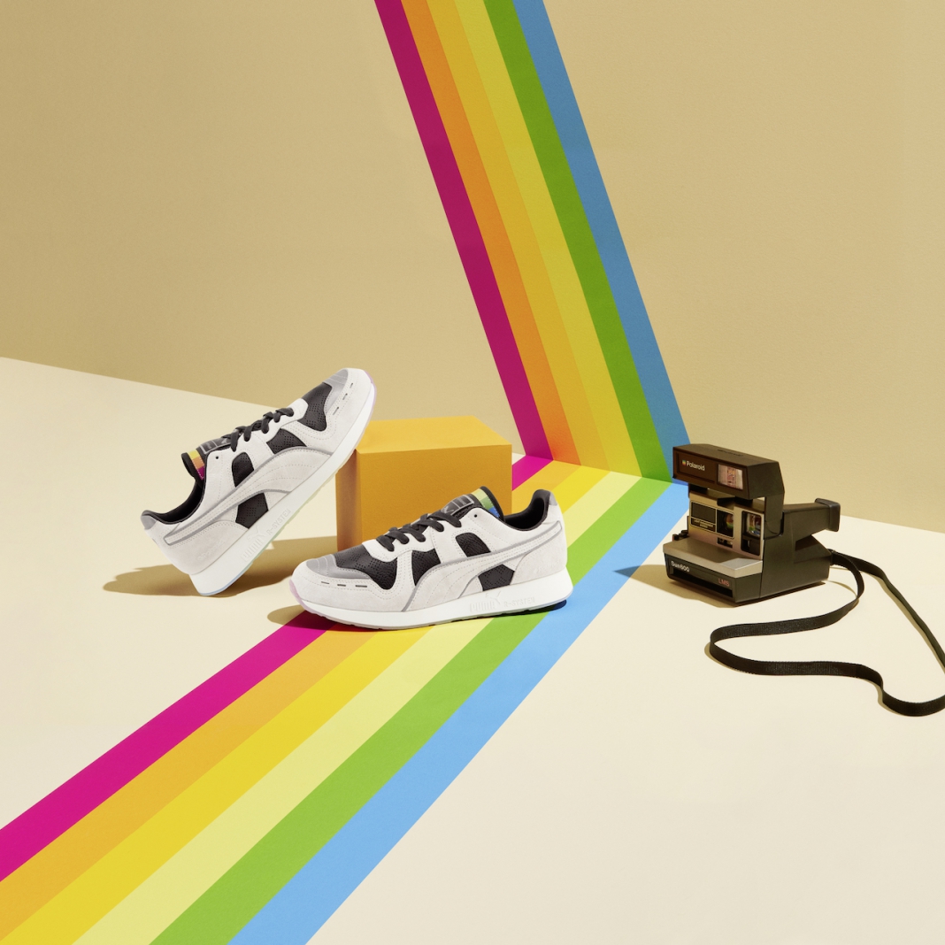 polaroid sneakers