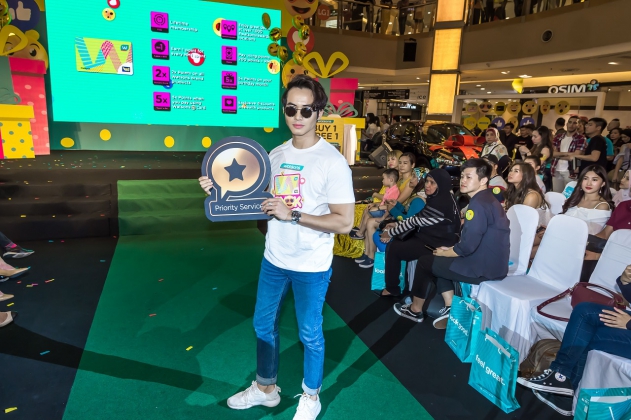 #Scenes: Watsons Celebrated Its Syok 8th Anniversary For Its Rewards Card & Loyal Customers With Amazing Discounts & Special Appearances Of 4 Famous Hong Kong TVB Stars-Pamper.my