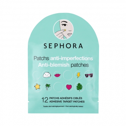 Sephora Anti-blemish Patches