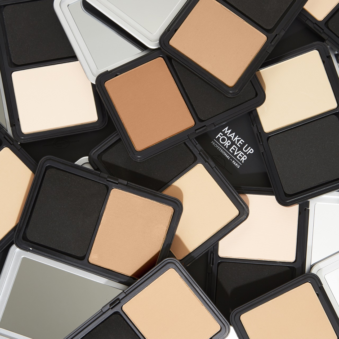Make Up For Ever Drops Its New Matte Velvet Skin Powder Foundation