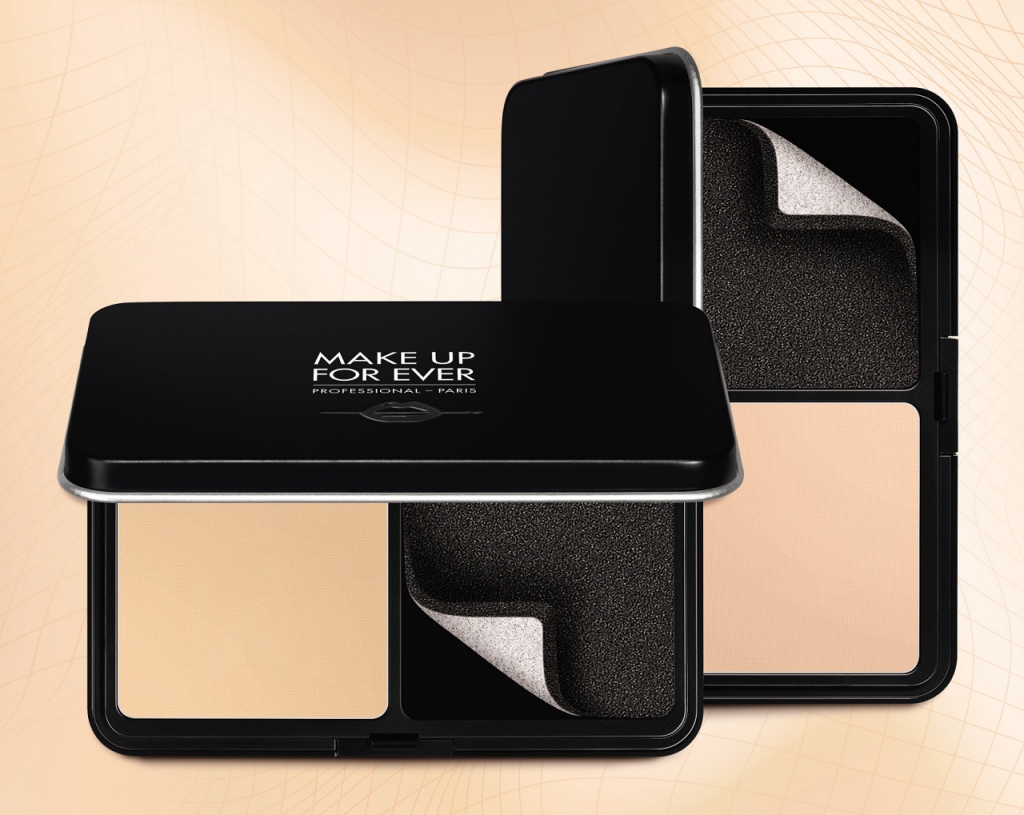 Make Up For Ever Drops Its New Matte Velvet Skin Powder Foundation Today! Here Are 3 Reasons Why We Love It-Pamper.my