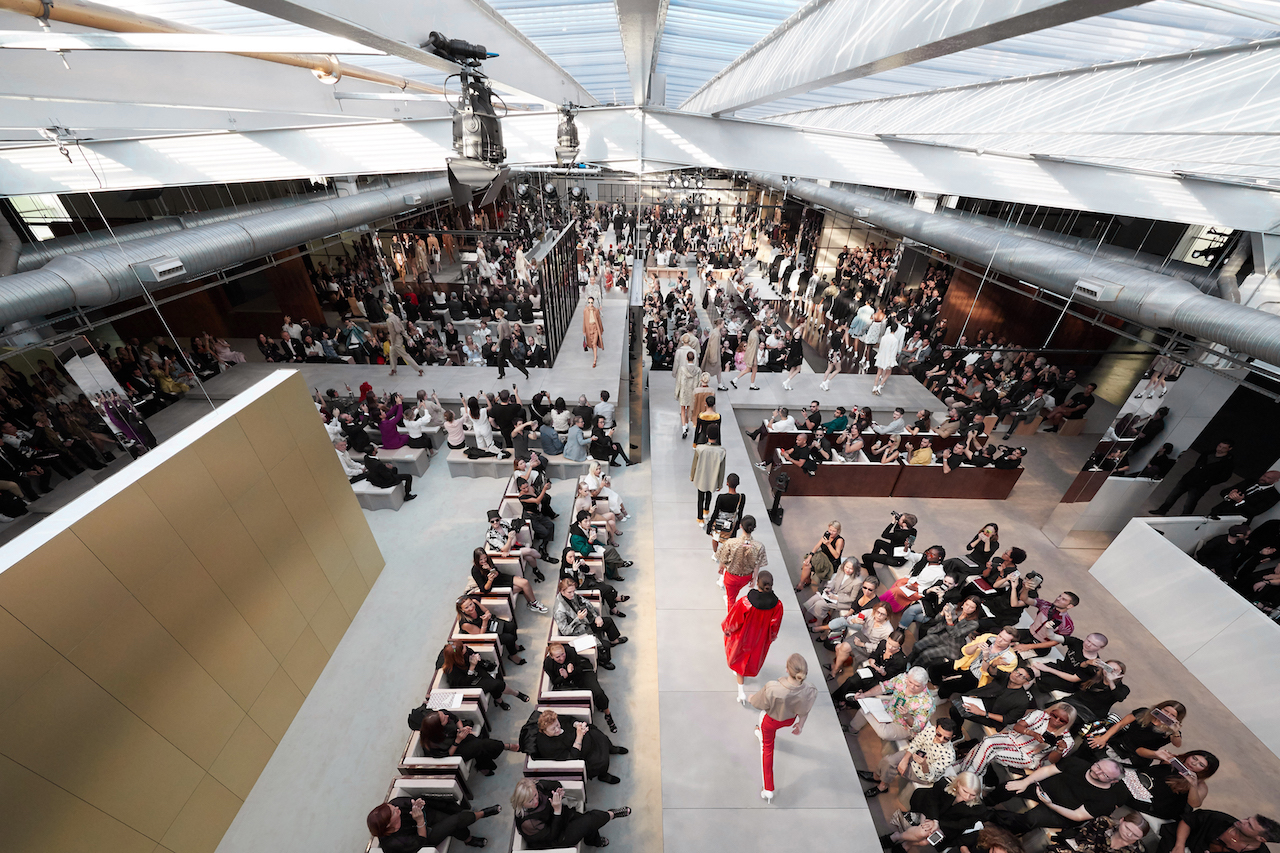 Burberry Spring_Summer 2019 Show Finale_003