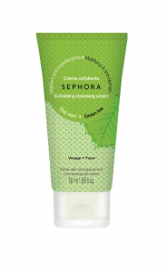 Sephora Exfoliating Cleansing Cream (RM27)