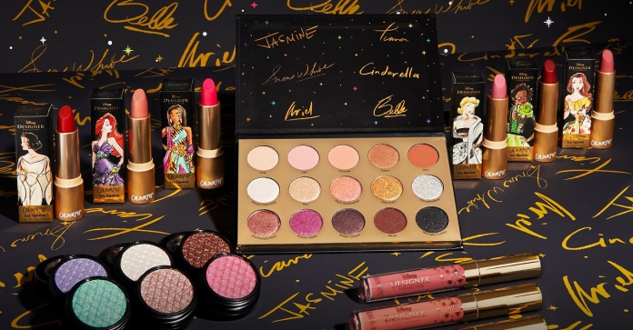 Colourpop Is Dropping A Disney Princess Collection To Fulfill Our Disney Fantasies!-Pamper.my