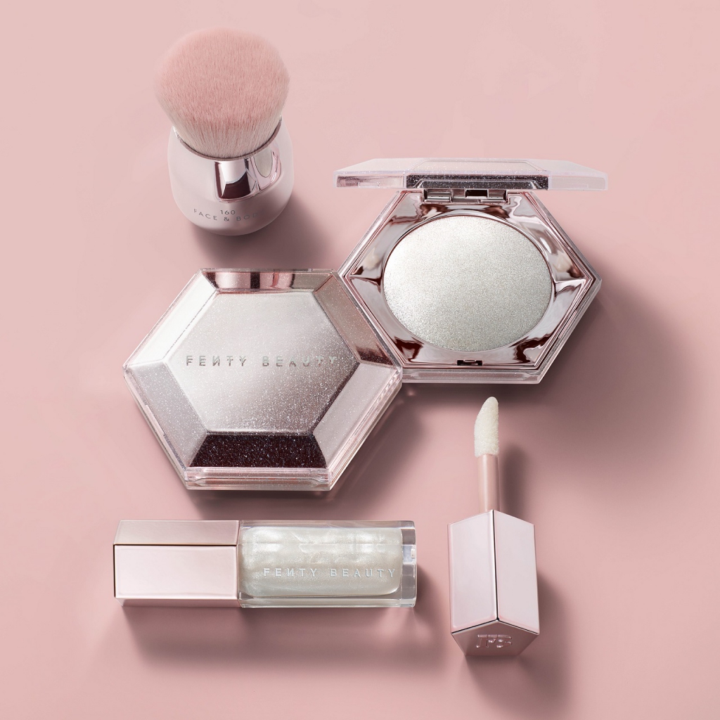 Fenty Beauty Is Dropping Some #DiamondBomb On September 7 For Its First Anniversary!-Pamper.my