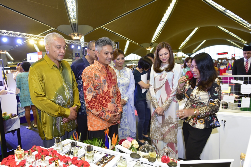 #Scenes: Shop The Best Of Malaysia's Cultural Heritage At HIMPUN, KLIA From September 6-30, 2018-Pamper.my