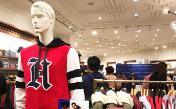 First Look: Tommy Hilfiger x Lewis Hamilton