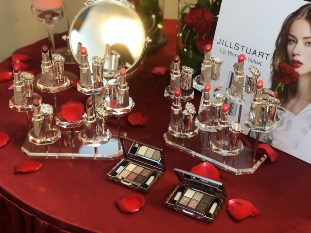 Jill Stuart Beauty Is Coming To Sephora KLCC Tomorrow & Here Are Some Sneak Peeks!-Pamper.my