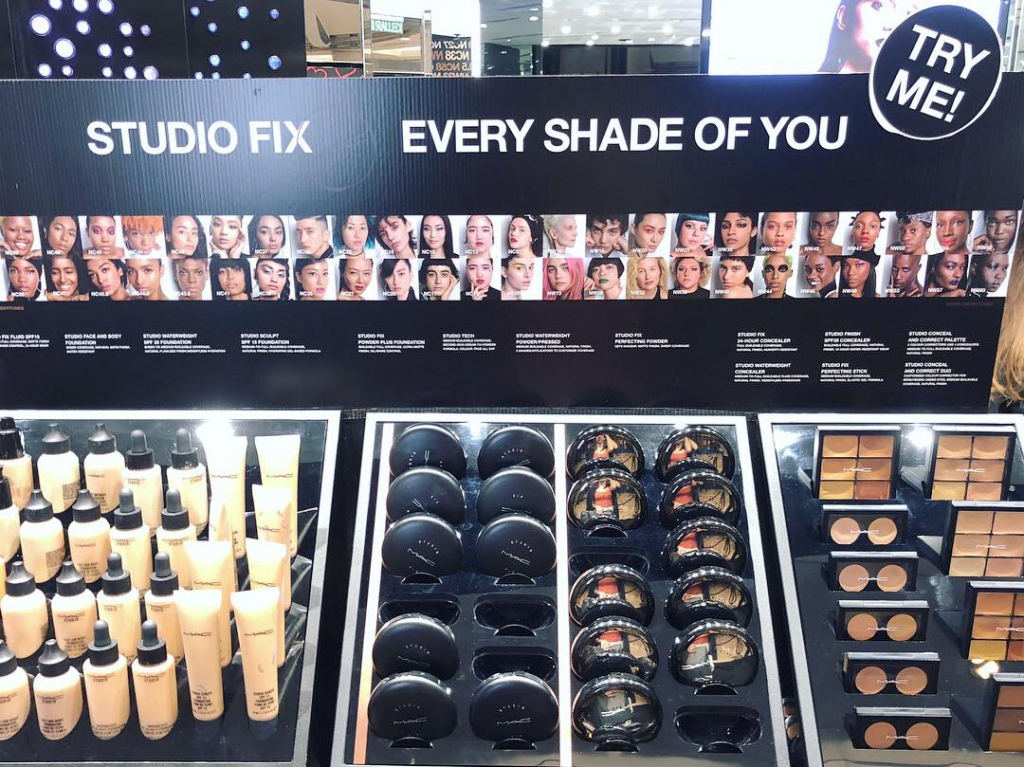 #Scenes: MAC Cosmetics Expands Its Studio Fix Line With New Products & More Shades-Pamper.my