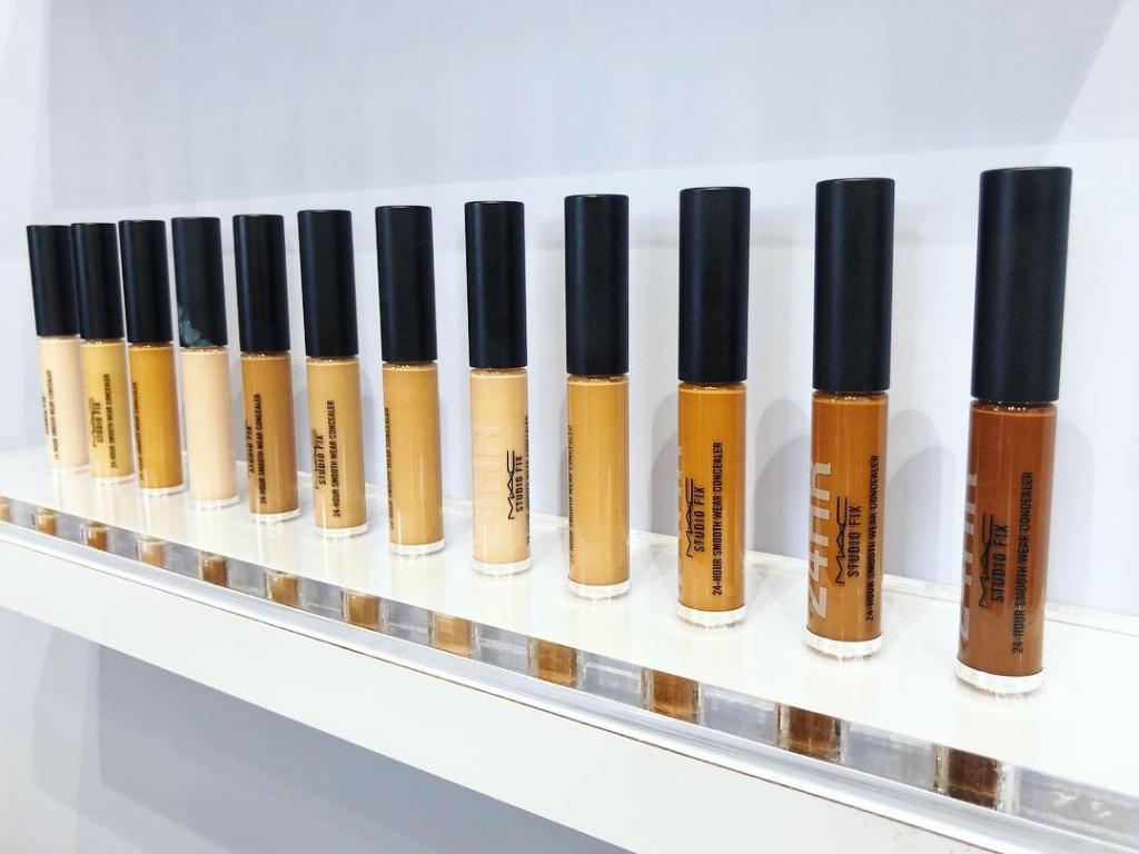 #Scenes: MAC Cosmetics Expands Its Studio Fix Line With New Products & More Shades-Pamper.my
