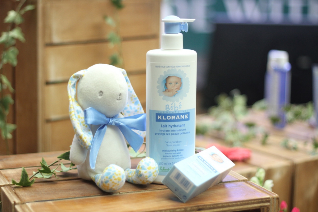 Klorane Baby Range