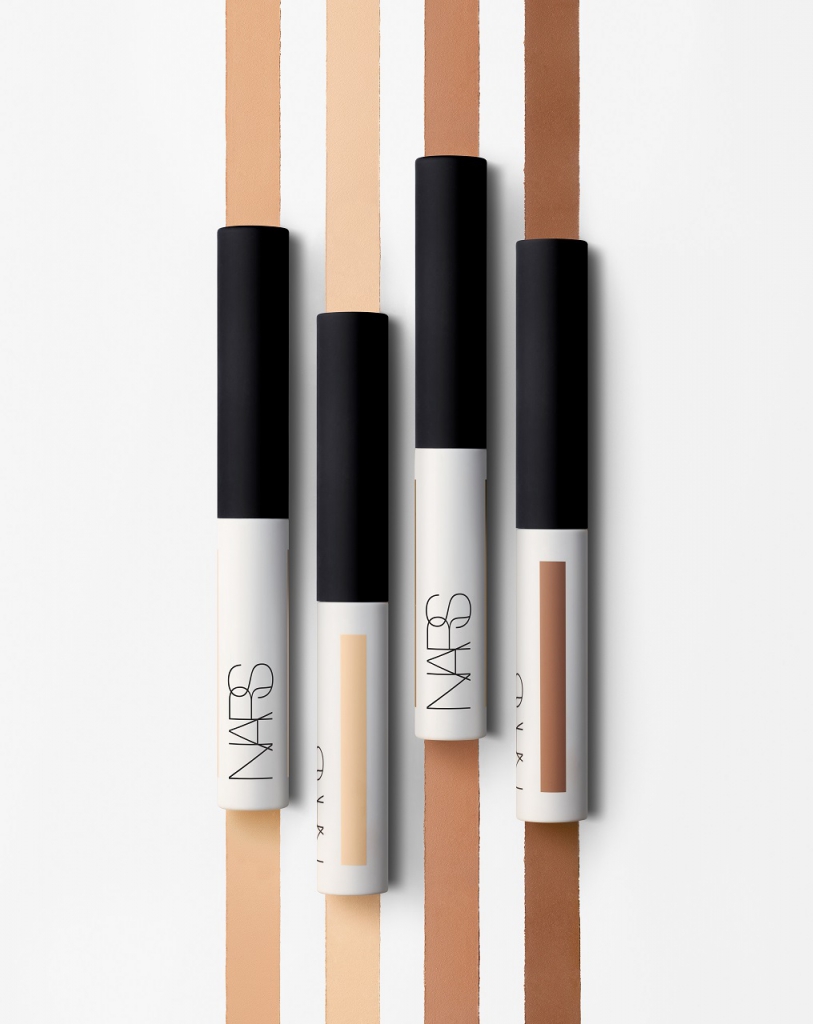 NARS Tinted Smudgeproof Eyeshadow Bases