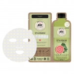 Star Skin Juice Lab Power C+ Booster Mask Holy Kale