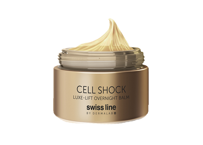 #PamperMyBeauty2018-Cell Shock Luxe-Lift Overnight Balm