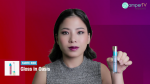 #PamperMyBeauty2018 – Western Makeup Look-TARTE H2O Gloss in Oasis