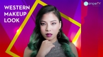 #PamperMyBeauty2018-Western Makeup Look