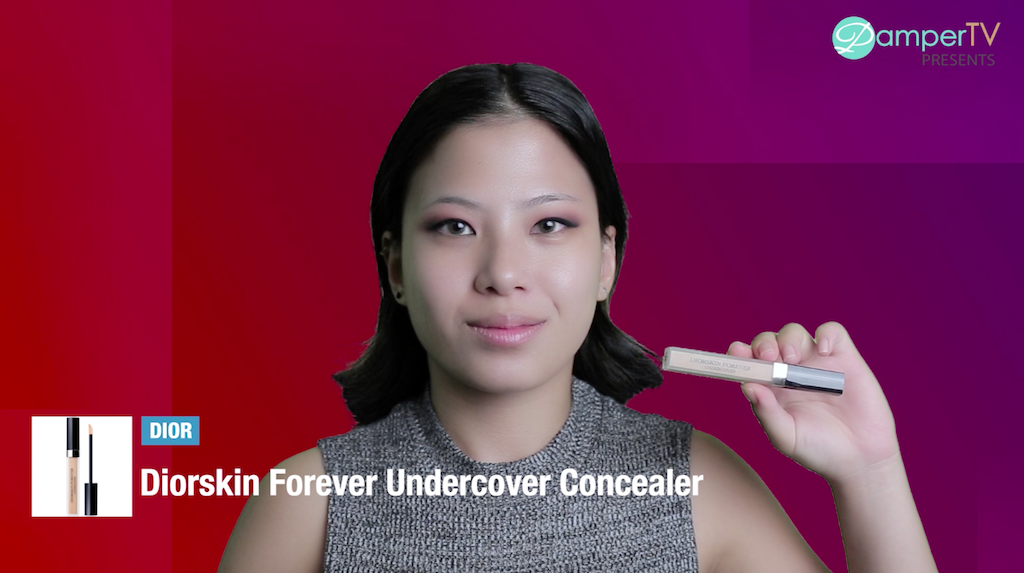 #PamperMyBeauty2018 - Western Makeup Look-DIOR Diorskin Forever Undercover Concealer