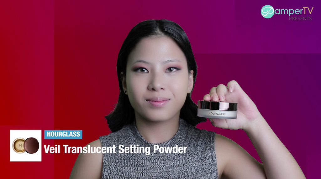 #PamperMyBeauty2018 - Western Makeup Look-HOURGLASS Veil Translucent Setting Powder