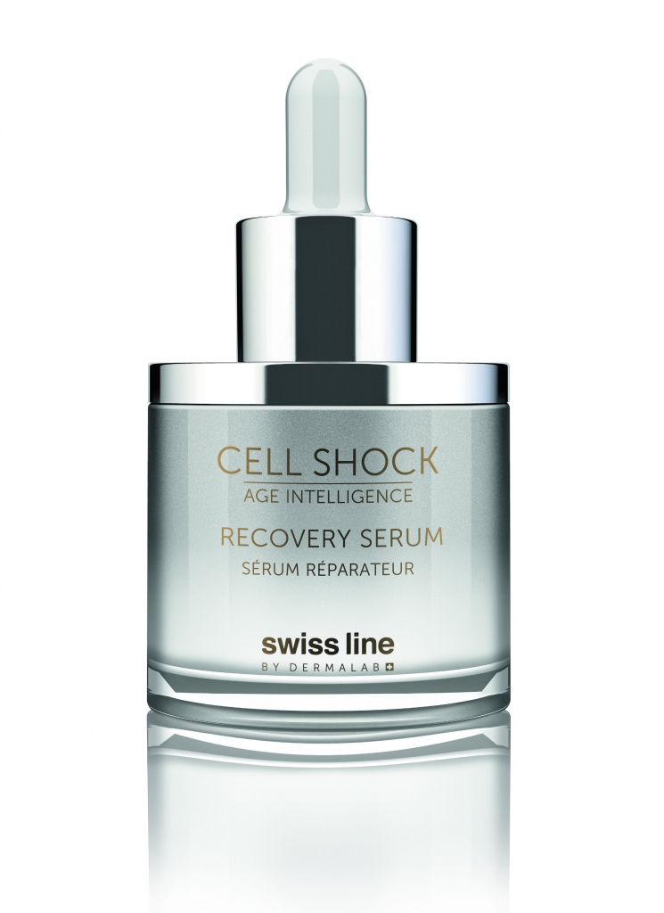 Swissline Cell Shock Recovery Serum