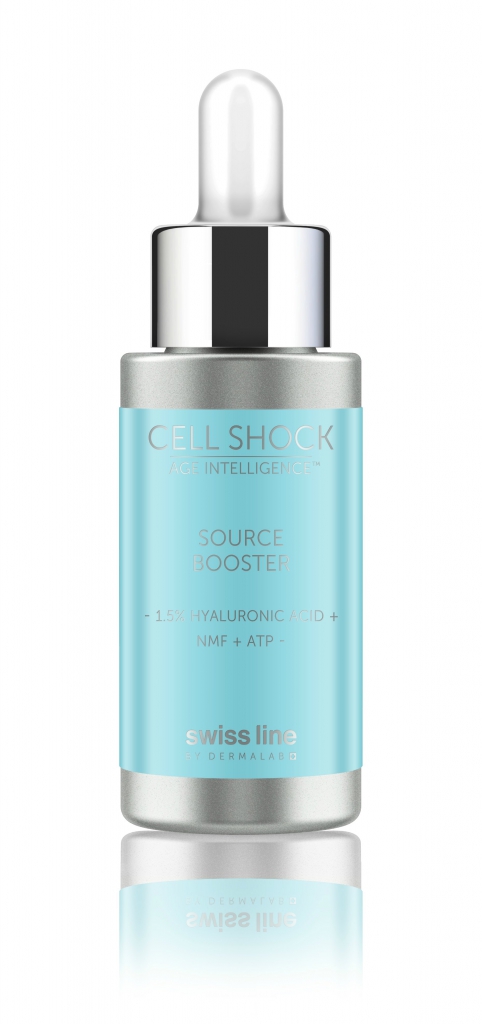 Swissline Cell Shock Source Booster