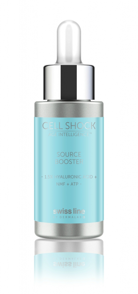 Swissline Cell Shock Source Booster