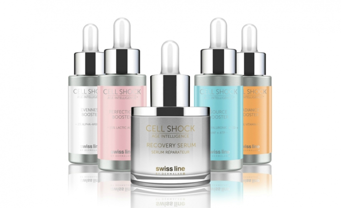 Restoring Youth Is One Step Closer With Swissline's Renewed Cell Shock Age Intelligence Range