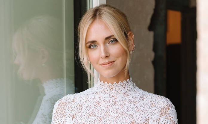 Here's How You Can Recreate Chiara Ferragni's Bridal Makeup-Pamper.my