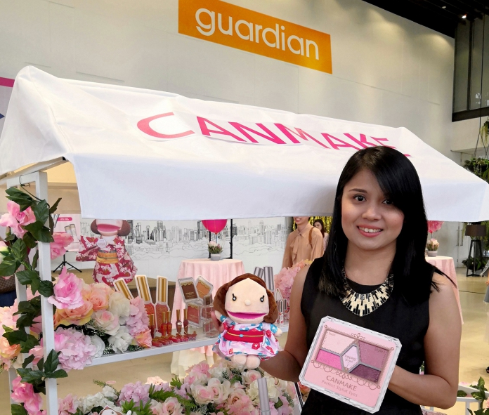 #Scenes: Guardian & Canmake Celebrates Its Collaboration During The Canmake Fun Fair-Pamper.my