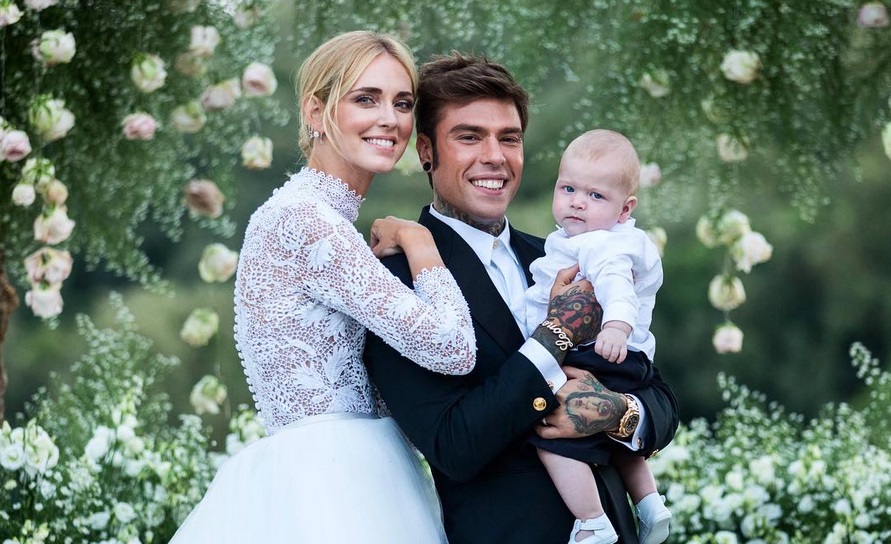 Chiara Ferragni Wedding