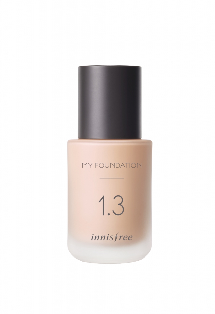 innisfree My Foundation-1.3 (30ml) - RM97.00