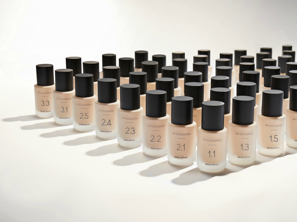 innisfree My Foundation (30ml) - RM97.00a