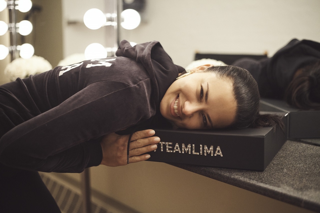 Supermodel Adriana Lima Joins The PUMA Family!