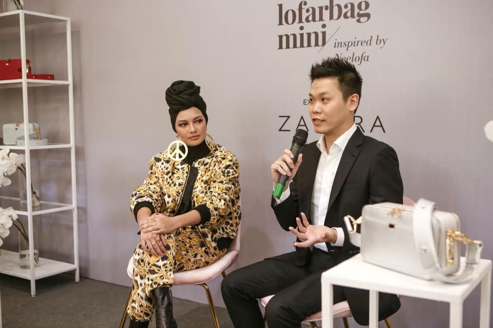 Neelofa Releases Lofarbag Mini In Collaboration With Sometime by Asian ...