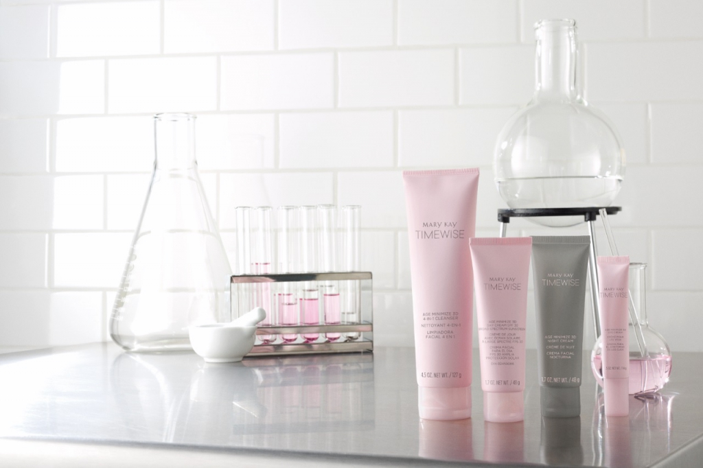 Take A 3D Approach To Prevent Skin Ageing With Mary Kay's New TimeWise® Miracle Set 3D Range