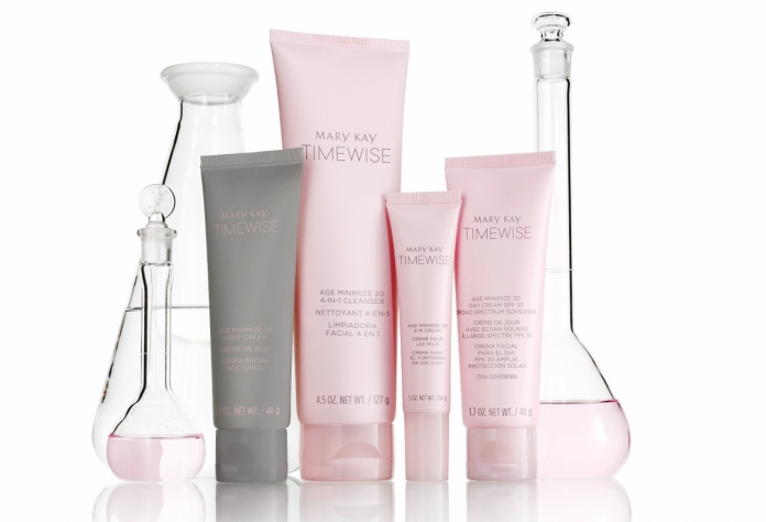 Take A 3D Approach To Prevent Skin Ageing With Mary Kay's New TimeWise® Miracle Set 3D Range