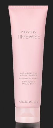 Mary Kay TimeWise® Age Minimize 3D™ 4-in-1 Cleanser, RM115