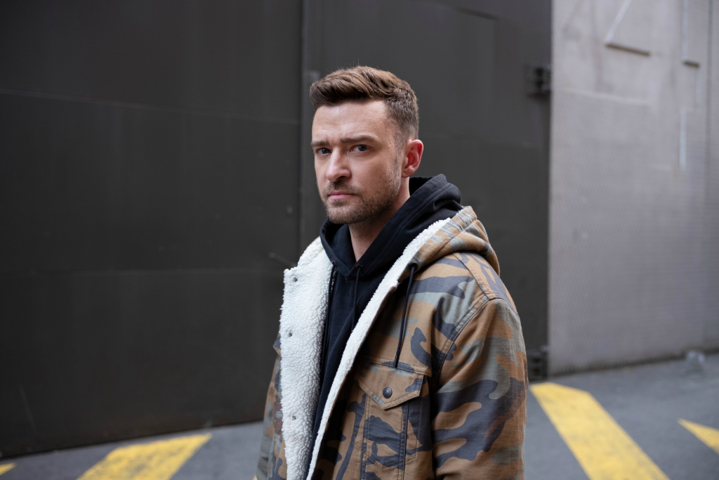 Justin Timberlake Levi s Collaborate On