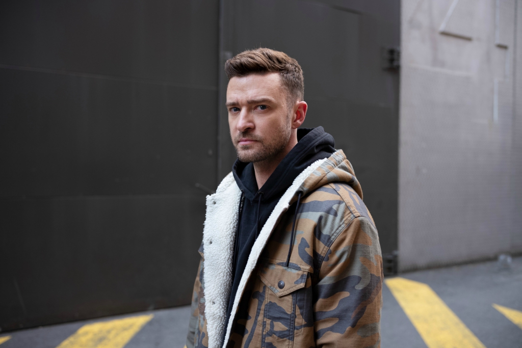 Justin Timberlake & Levi's Collaborate On 