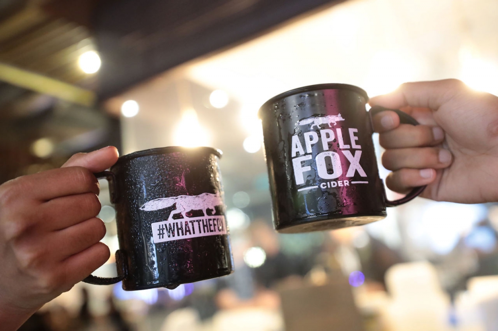 Apple Fox Cider 11