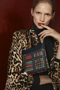 #NewIn CH Carolina Herrera: Victoria Insignia & Wild Tartan Collection