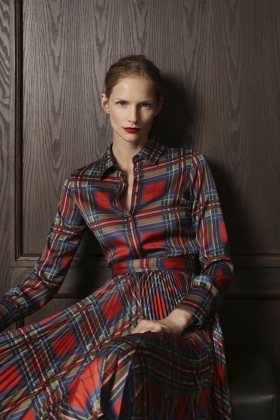 #NewIn CH Carolina Herrera: Victoria Insignia & Wild Tartan Collection