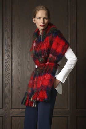 #NewIn CH Carolina Herrera: Victoria Insignia & Wild Tartan Collection