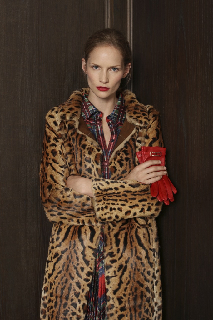 #NewIn CH Carolina Herrera: Victoria Insignia & Wild Tartan Collection