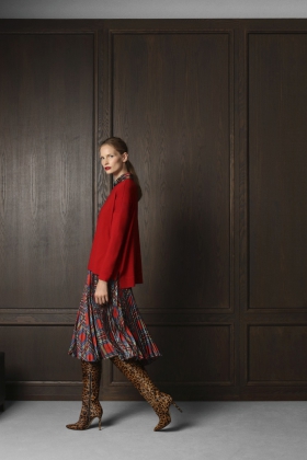 #NewIn CH Carolina Herrera: Victoria Insignia & Wild Tartan Collection